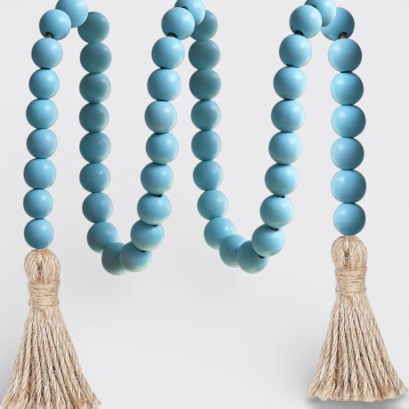 Guía de Cuentas de Colores Celeste