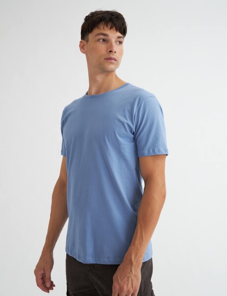 Remera básica New Laucha 56 Jean