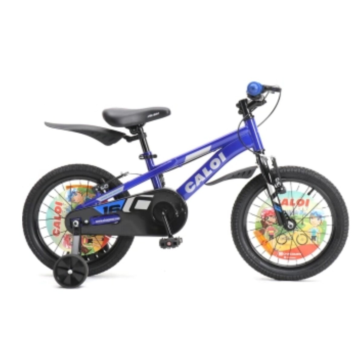 Bicicleta Caloi X-Cross Aro 12" - Azul 