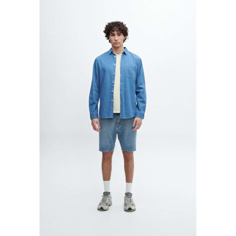 Camisa Alfie Blue