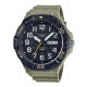 Reloj Casio de Hombre MRW-210H Beige