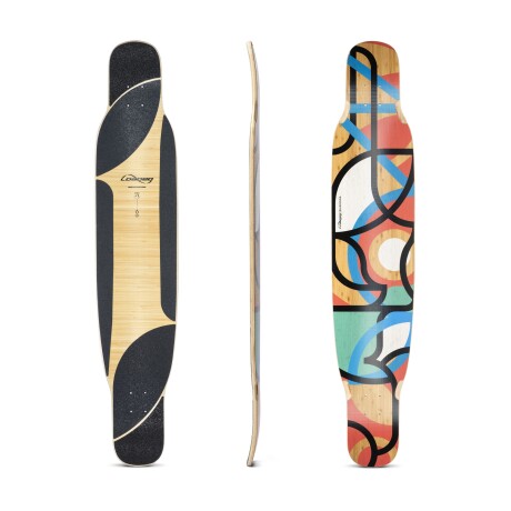 Deck Loaded Bhangra V2 48.5" - Flex 1 Deck Loaded Bhangra V2 48.5" - Flex 1
