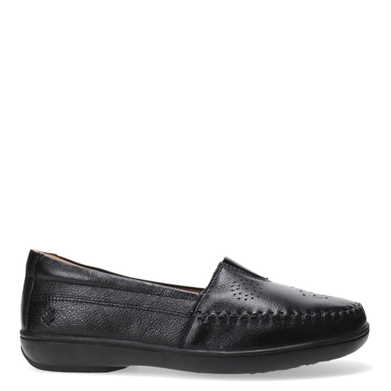 Zapatos de Mujer Lombardino Lotus Negro