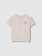 Camiseta Print Pizza Crudo