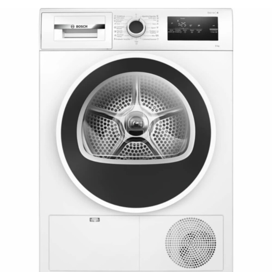 Secadora con bomba de calor Bosch WTR83200ES 8 kg Secadora con bomba de calor Bosch WTR83200ES 8 kg