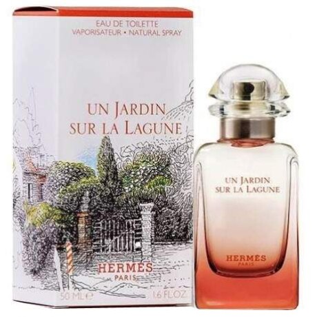Perfume Hermes Jardin Sur Le Lagune Edt 50 ml Perfume Hermes Jardin Sur Le Lagune Edt 50 ml