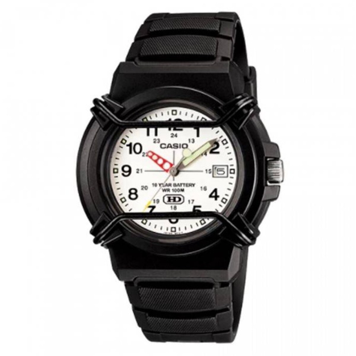 RELOJ CLASICO CASIO 