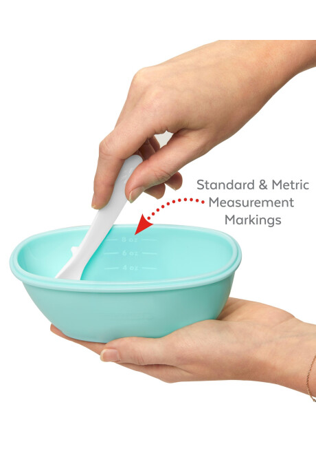 Set tupper 240ml y cuchara Sin color