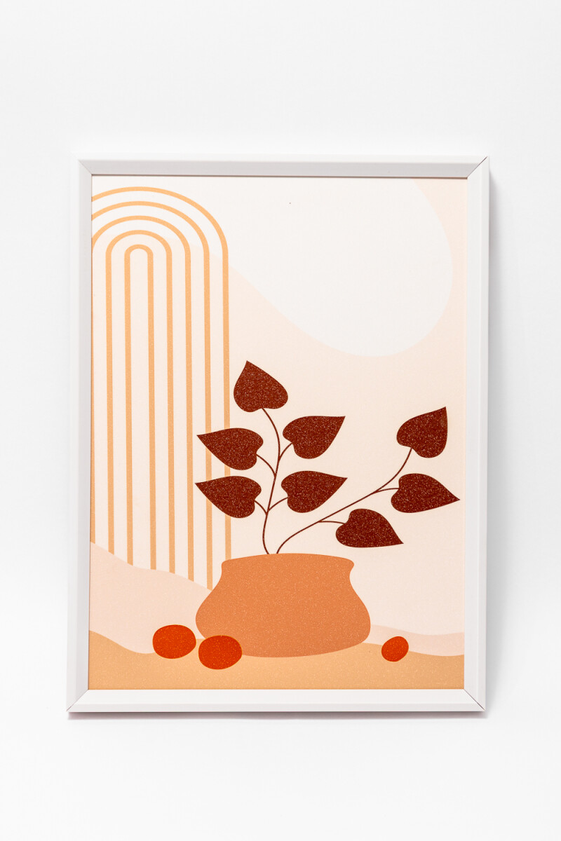 Cuadro Osole - Estampado 1 