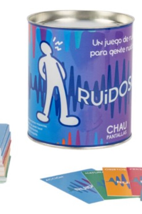 RUIDOSOS LATA RUIDOSOS LATA