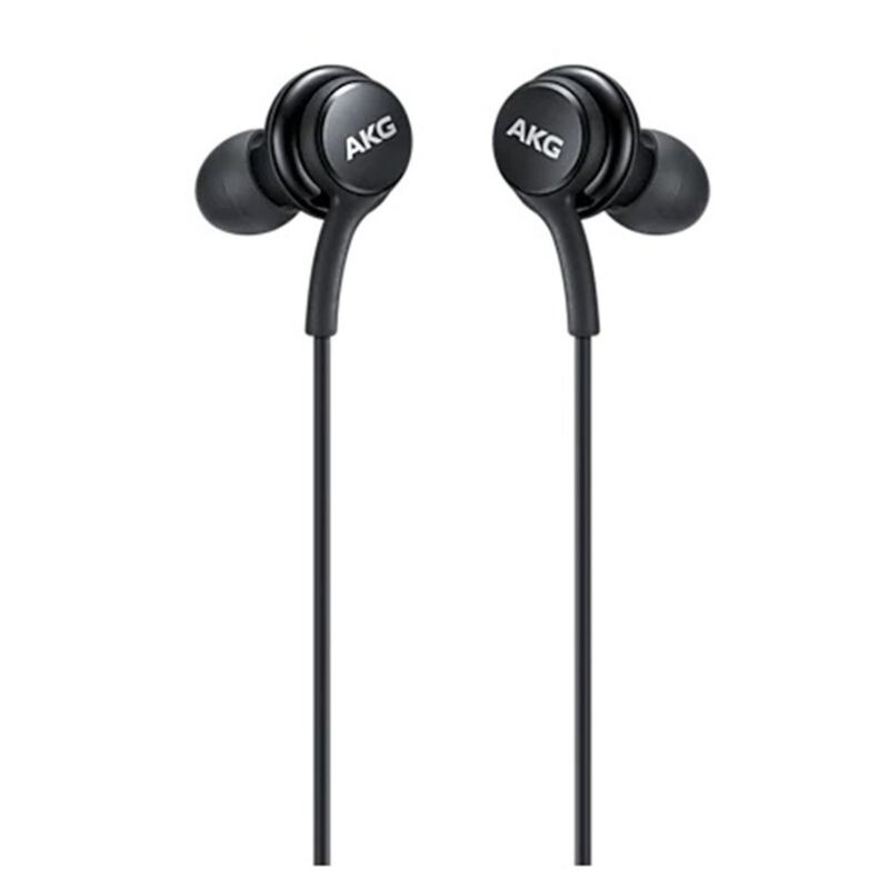 Auricular Samsung-Akg Type C Black (EO-IC100) Auricular Samsung-Akg Type C Black (EO-IC100)