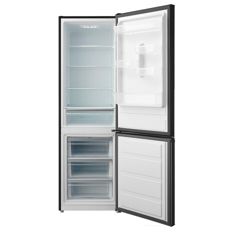 Heladera James RJ-446 inverter dark inox. combi Heladera James RJ-446 inverter dark inox. combi