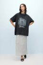 REMERA NAPA Negro
