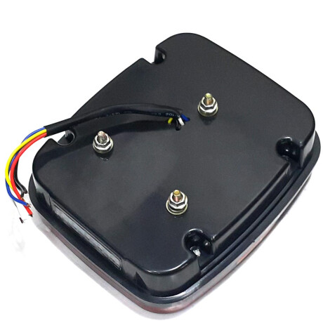 FARO LED FORD TRAS. 12/24V 39 LED CAMION CARGO VOLKSWAGEN - FARO LED FORD TRAS. 12/24V 39 LED CAMION CARGO VOLKSWAGEN -