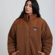 CAMPERA DIXIE NEREIA MARRON