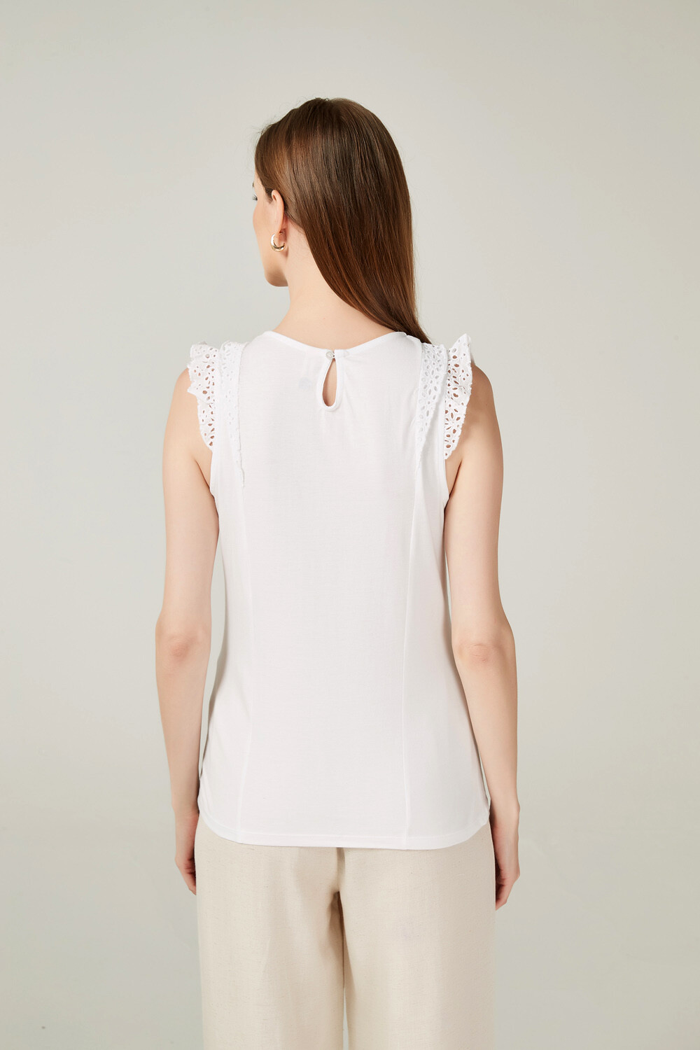 Musculosa Colsen Blanco