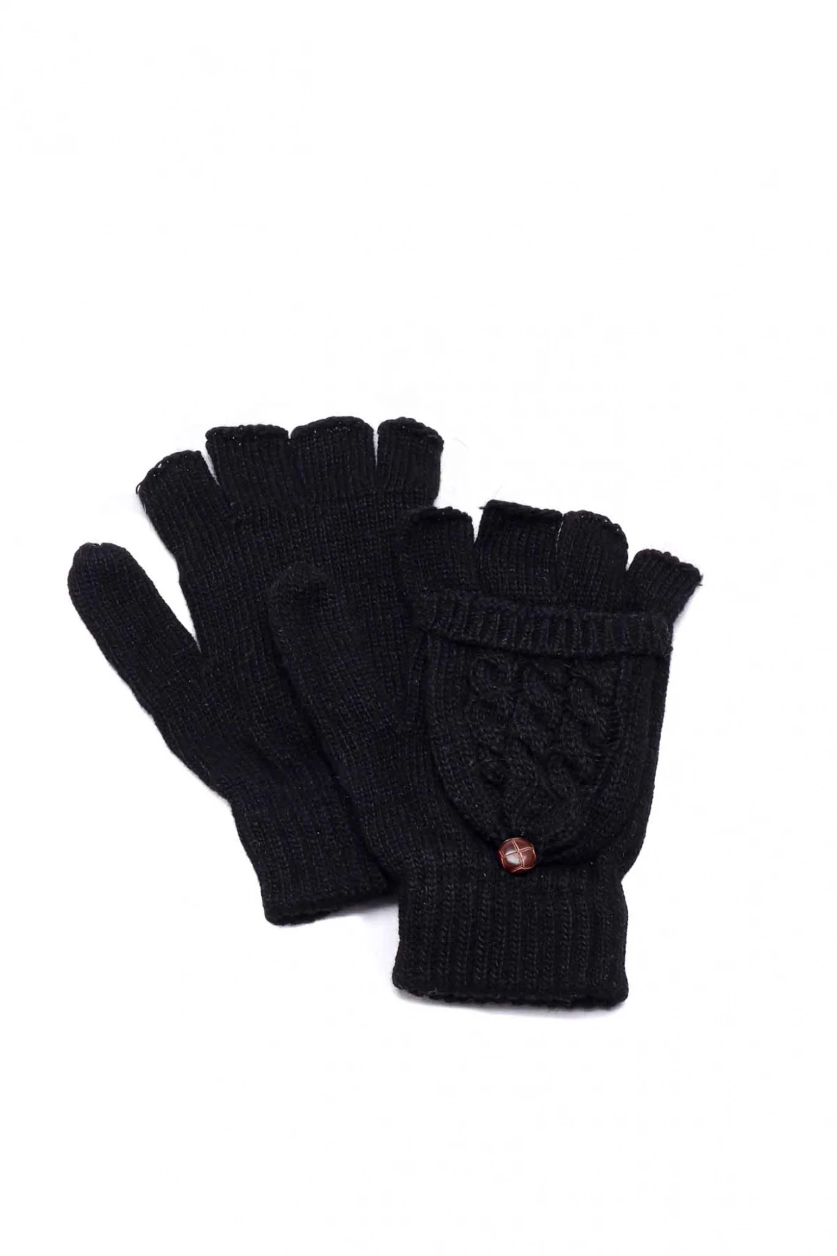 Guantes Tage Negro