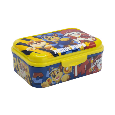 Vianda Infantil Asker Paw Patrol 17 cm con Broche U