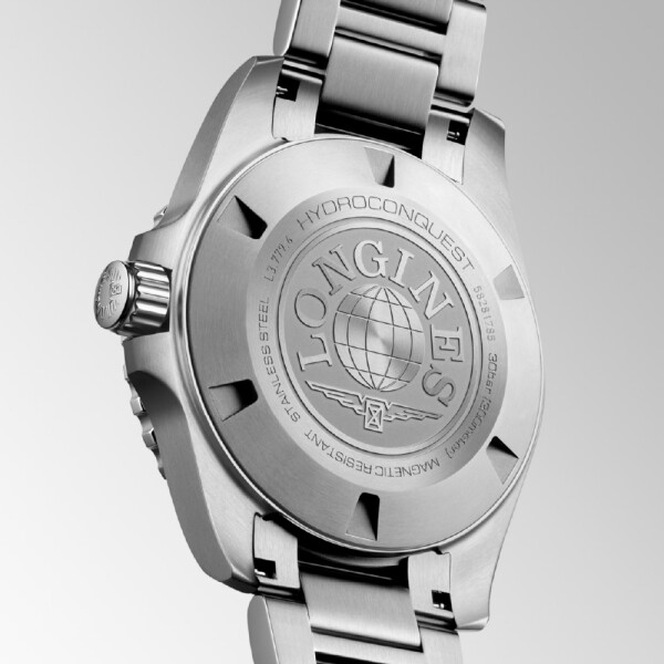 Reloj LONGINES HYDROCONQUEST automático 39mm con esfera y bisel azul Reloj LONGINES HYDROCONQUEST automático 39mm con esfera y bisel azul