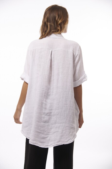 Camisero Udaipur Blanco