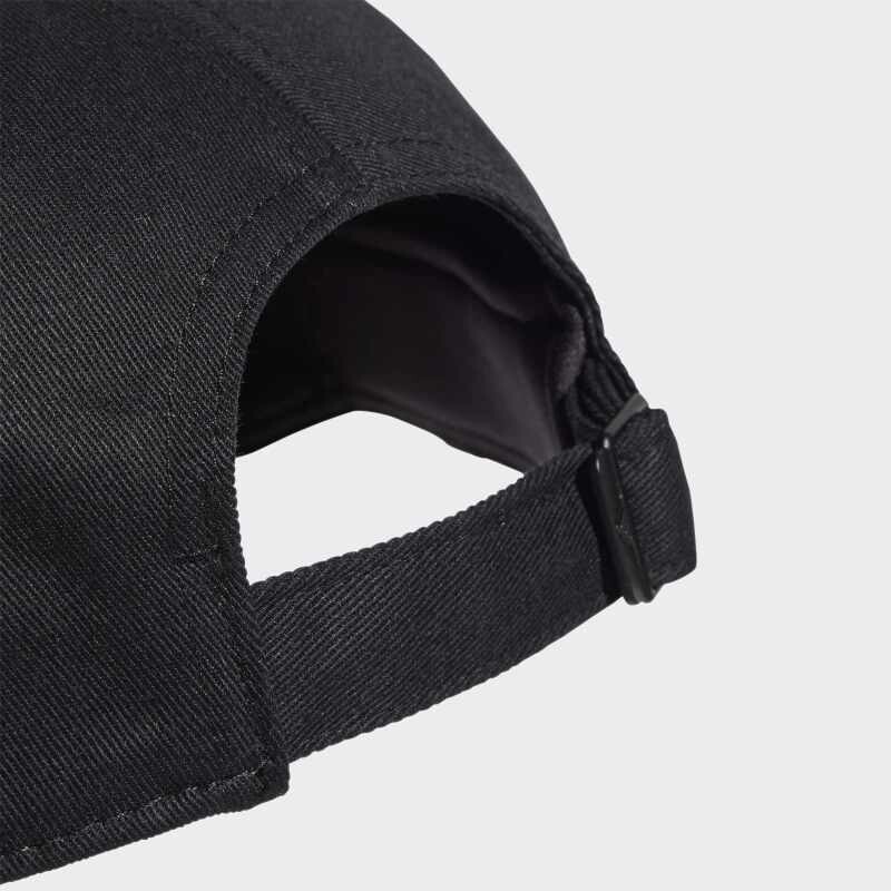 Gorro Adidas Béisbol New Logo Negro
