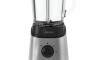 Licuadora de Vidrio Inox 1,5 L - Modelo BL2526 - Midea Licuadora de Vidrio Inox 1,5 L - Modelo BL2526 - Midea