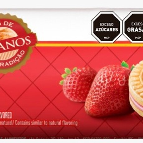 GALLETA RELLENA PILAR 103G FRUTILLA GALLETA RELLENA PILAR 103G FRUTILLA