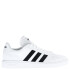 Championes de Hombre Adidas Grand Court Base 2.0 Blanco - Negro