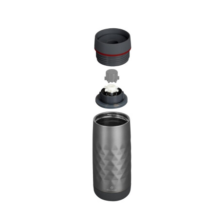 Taza Térmica 400 ml Gris Westmark Taza Térmica 400 ml Gris Westmark
