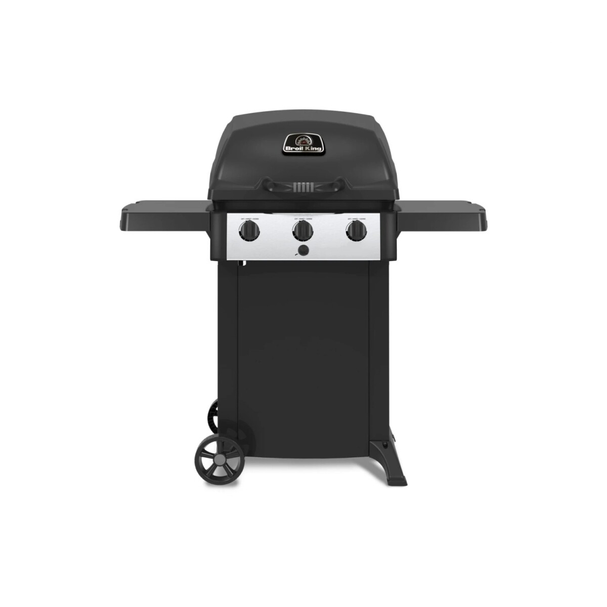 Barbacoa Broik King BK 310 a gas 