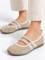 Balerina Venna Beige