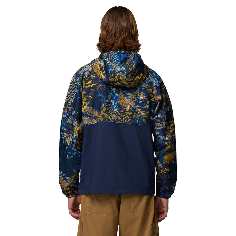 Campera Spire Valley Novelty Hombre Mountain Blue