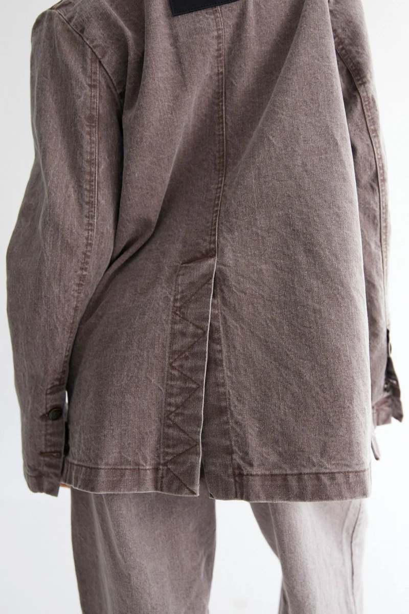 Blazer Bossie