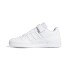 Championes Adidas Forum Low Blanco