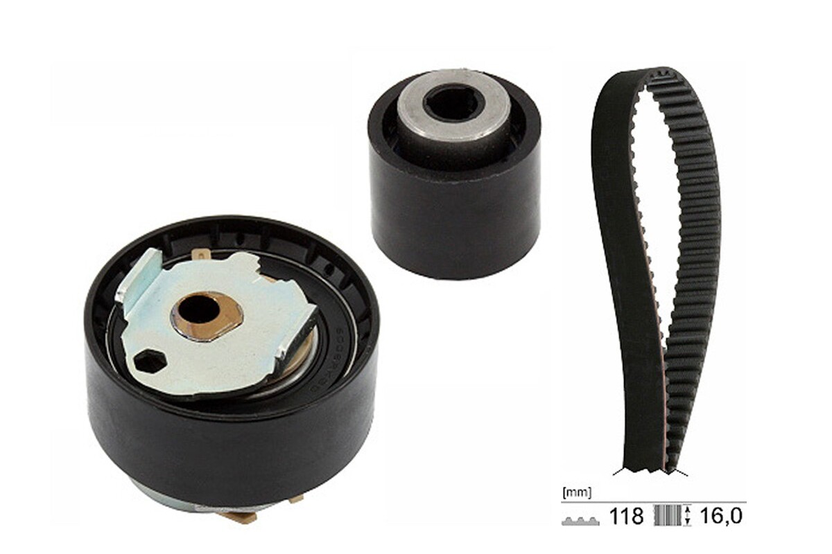 CT1228K1 Kit Correa de Distribucion Continental 118X16 Peugeot/Citroen/Opel CT1228K1 Kit Correa de Distribucion Continental 118X16 Peugeot/Citroen/Opel