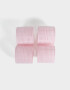 Accesorios Pelo Set Hair Care Set De Acc. De Pelo Y Otros - Rosa Viejo
