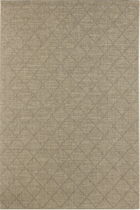 LINEO ALFOMBRA LINEO LIN/0084/3301/ 200X290 SAND/ANTHRACITE