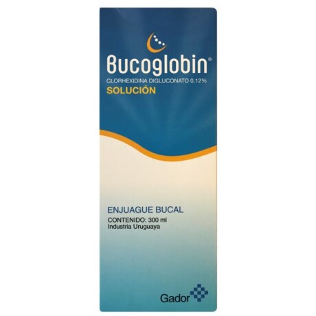Bucoglobin en Solución 300ml Bucoglobin en Solución 300ml