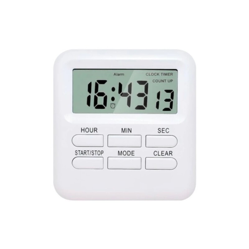 TIMER DIGITAL 3 EN 1 T106 TIMER DIGITAL 3 EN 1 T106