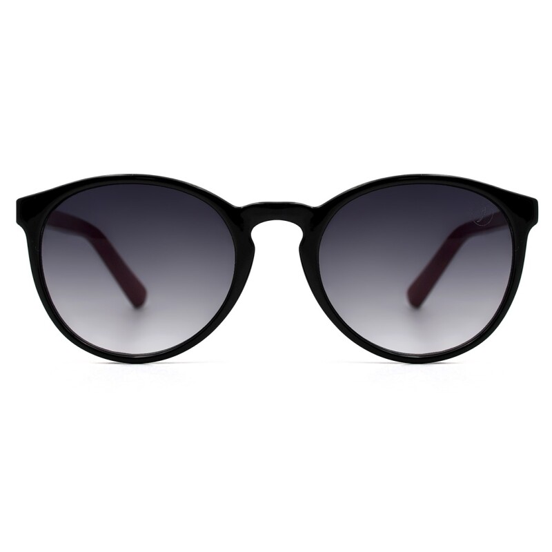 Lentes de Sol Chilli Beans Kids Illinois Negro - Fucsia