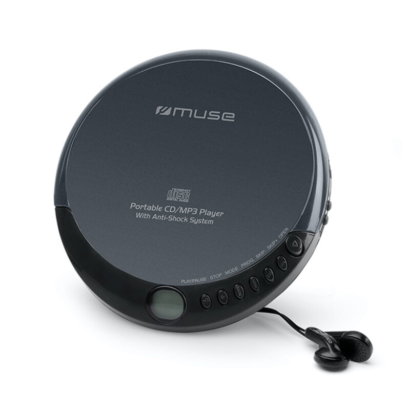 DISCMAN MUSE M900DM CON MP3 DISCMAN MUSE M900DM CON MP3