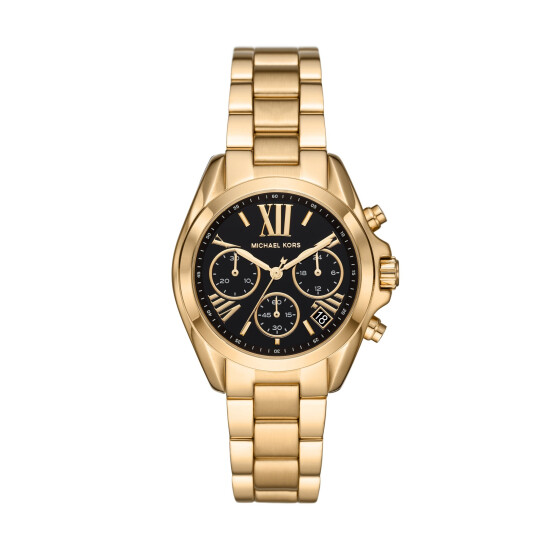Reloj Michael Kors Fashion Acero Oro 0