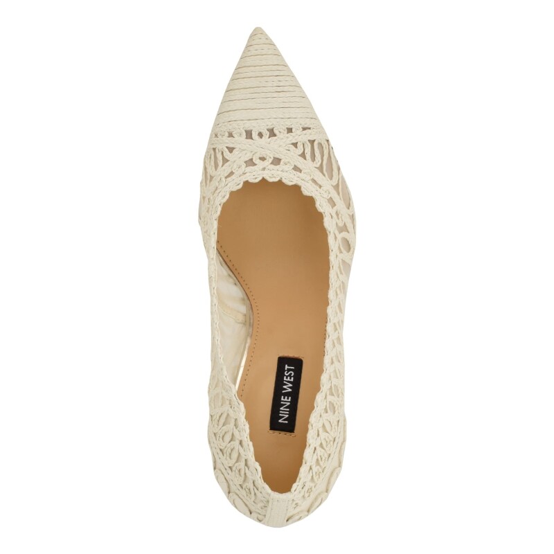 Pumps Frista2 Ivory 001