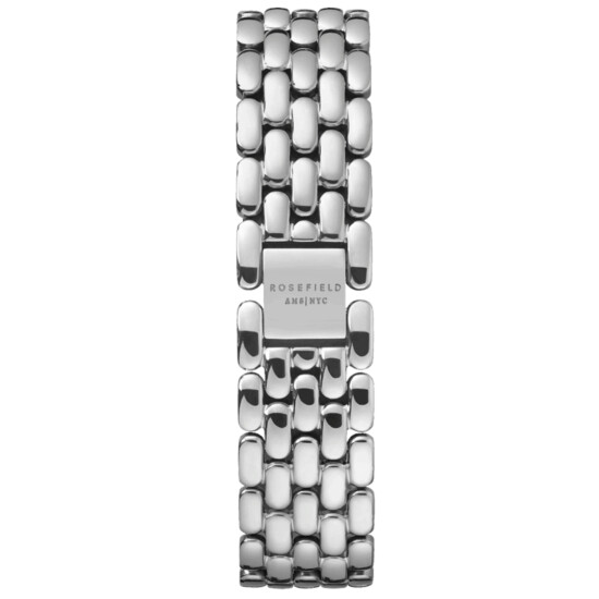 Reloj ROSEFIELD NWG-N92 FW20 Acero Plata 0