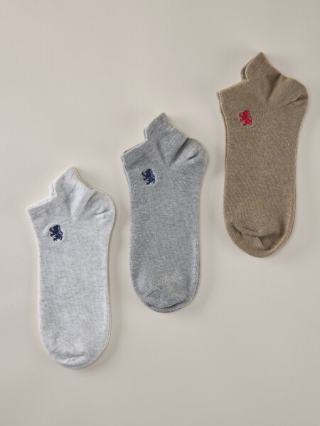 SOCKS NAHIL 2.0 LISO