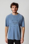 Remera Leon Azul
