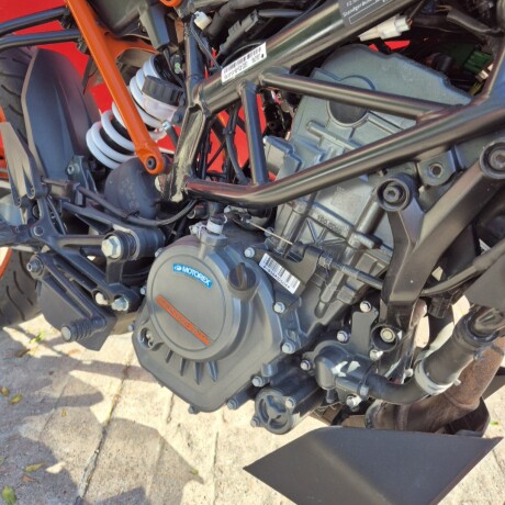 KTM 200 Duke Usada KTM 200 Duke Usada