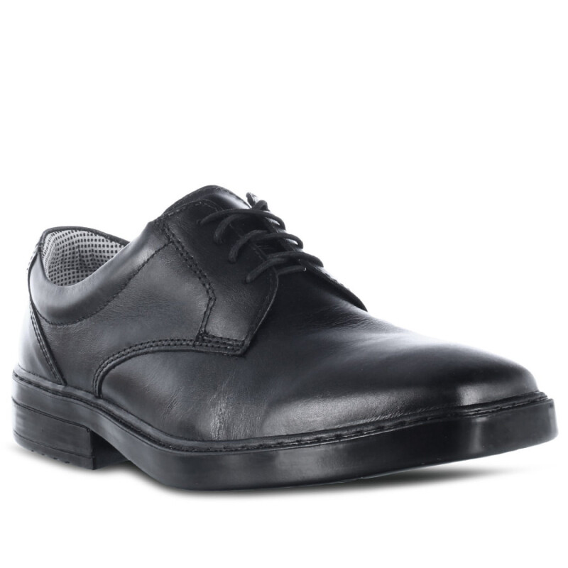 Zapatos de Hombre Branch Ocupacional Masculino Negro