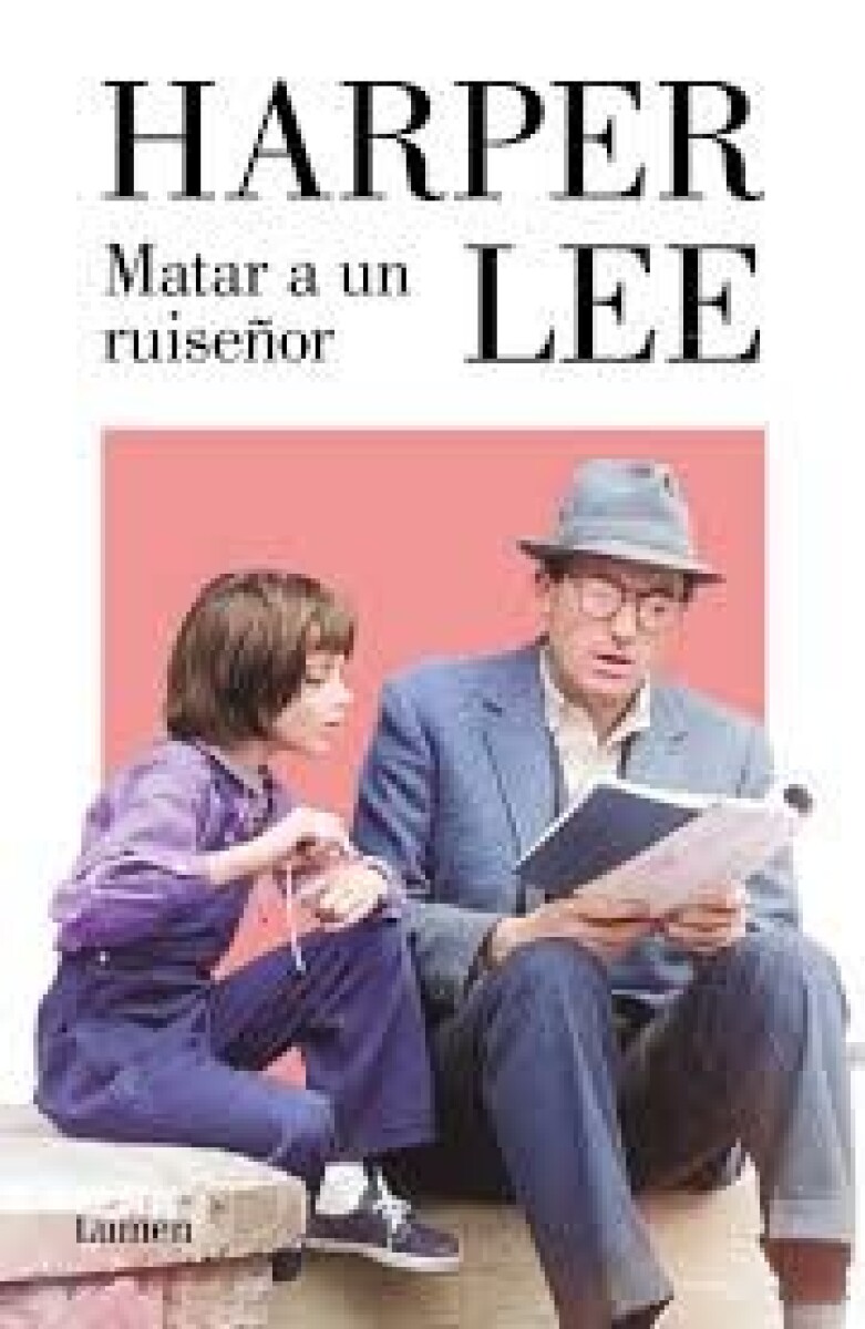 MATAR A UN RUISEÑOR 