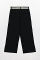 Pantalón Flex Black